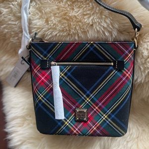 Dooney Tartan Crossbody